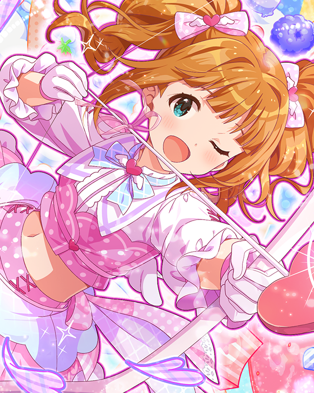 ストロベリー・キューピッド 高槻やよい | Fantasia