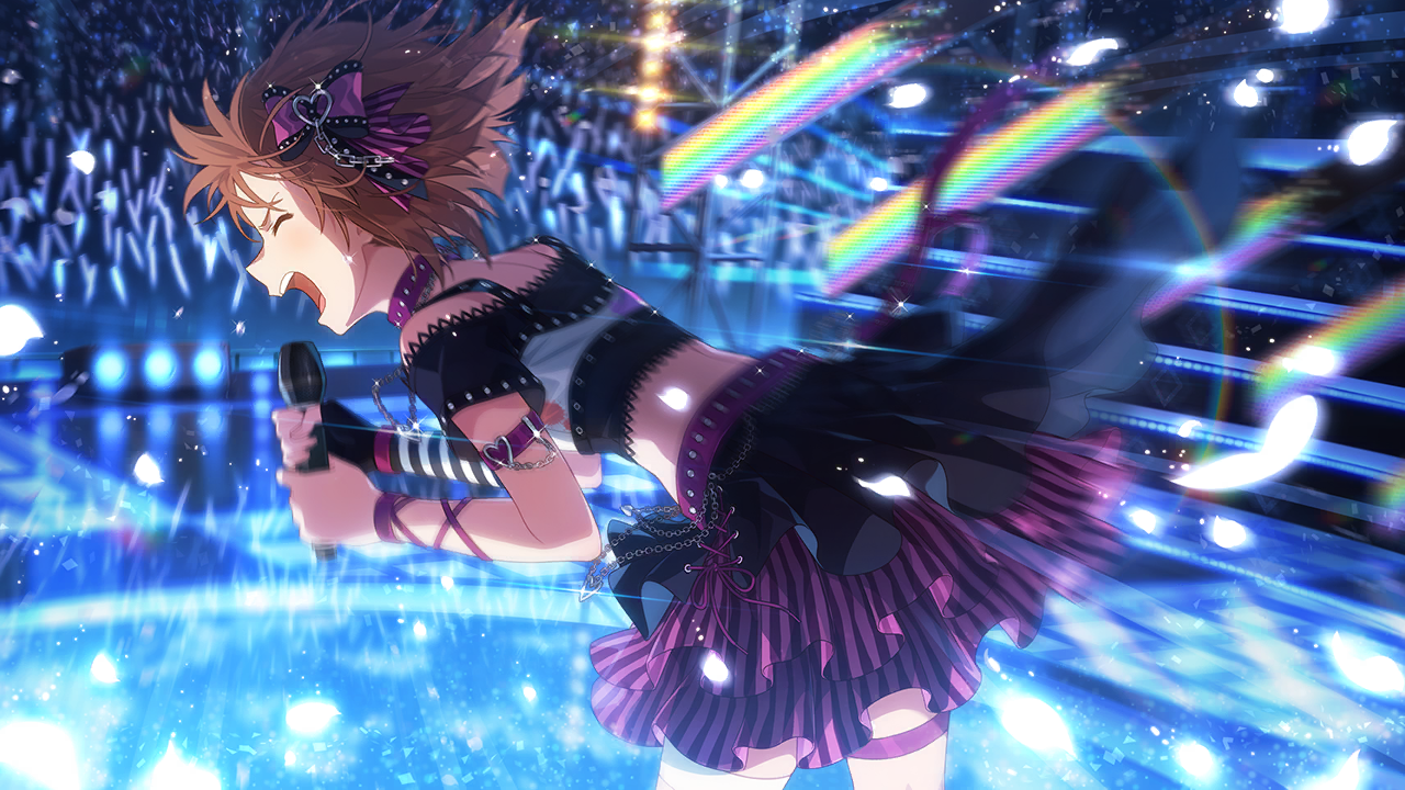 ヴァイス アイマス ブランニューシーナリー 萩原雪歩 4枚セット