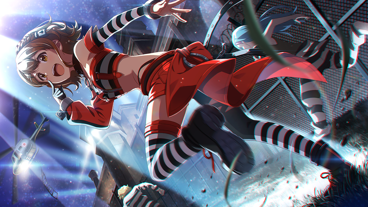 スタイリッシュ・エスケープ 春日未来 | Fantasia | matsurihi.me