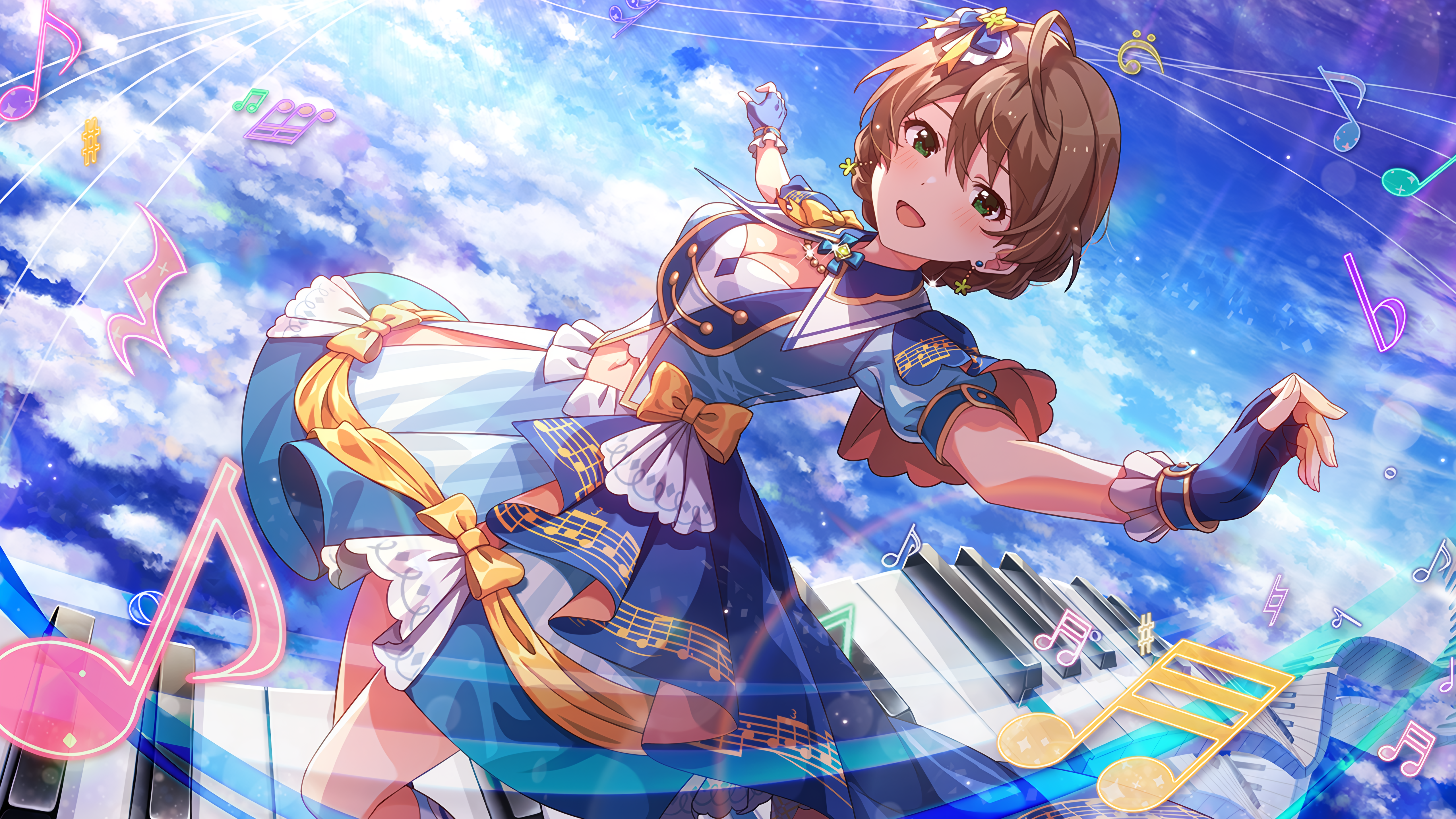 Contrastet 桜守歌織 | Fantasia