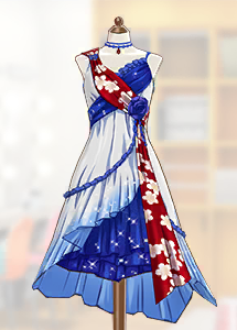 都会の風に吹かれて 白石紬 | Fantasia