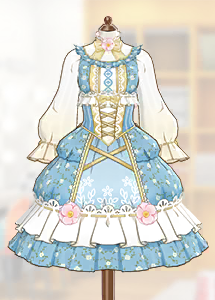 フラワーガール 四条貴音 | Fantasia