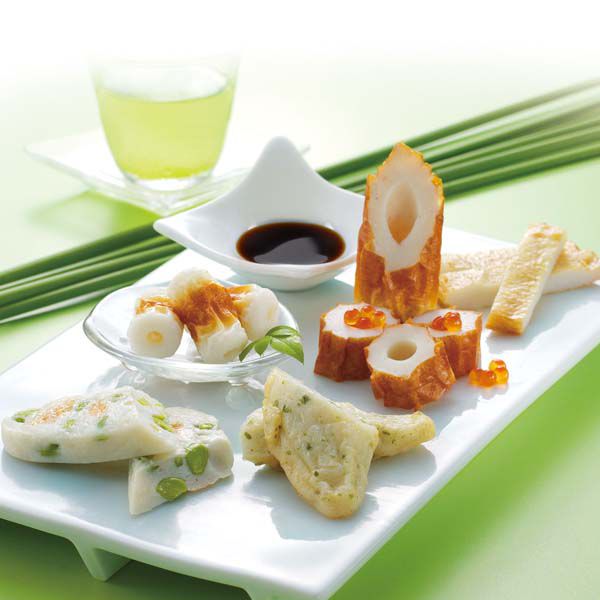 ヤマサちくわ 詰合せ(特選ちくわ、特製ちくわ、帆立ちくわ、白ちくわ