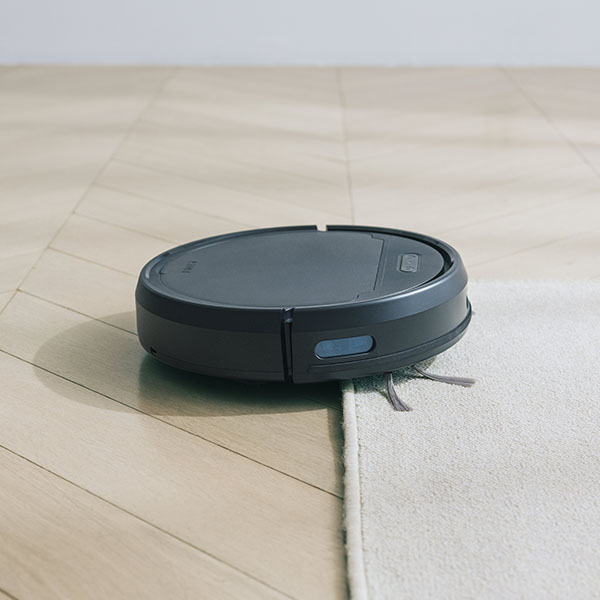 AiMY 全自動ロボットクリーナー(R4733)[AIM-RC41(BK)]【雑貨】 | 家電