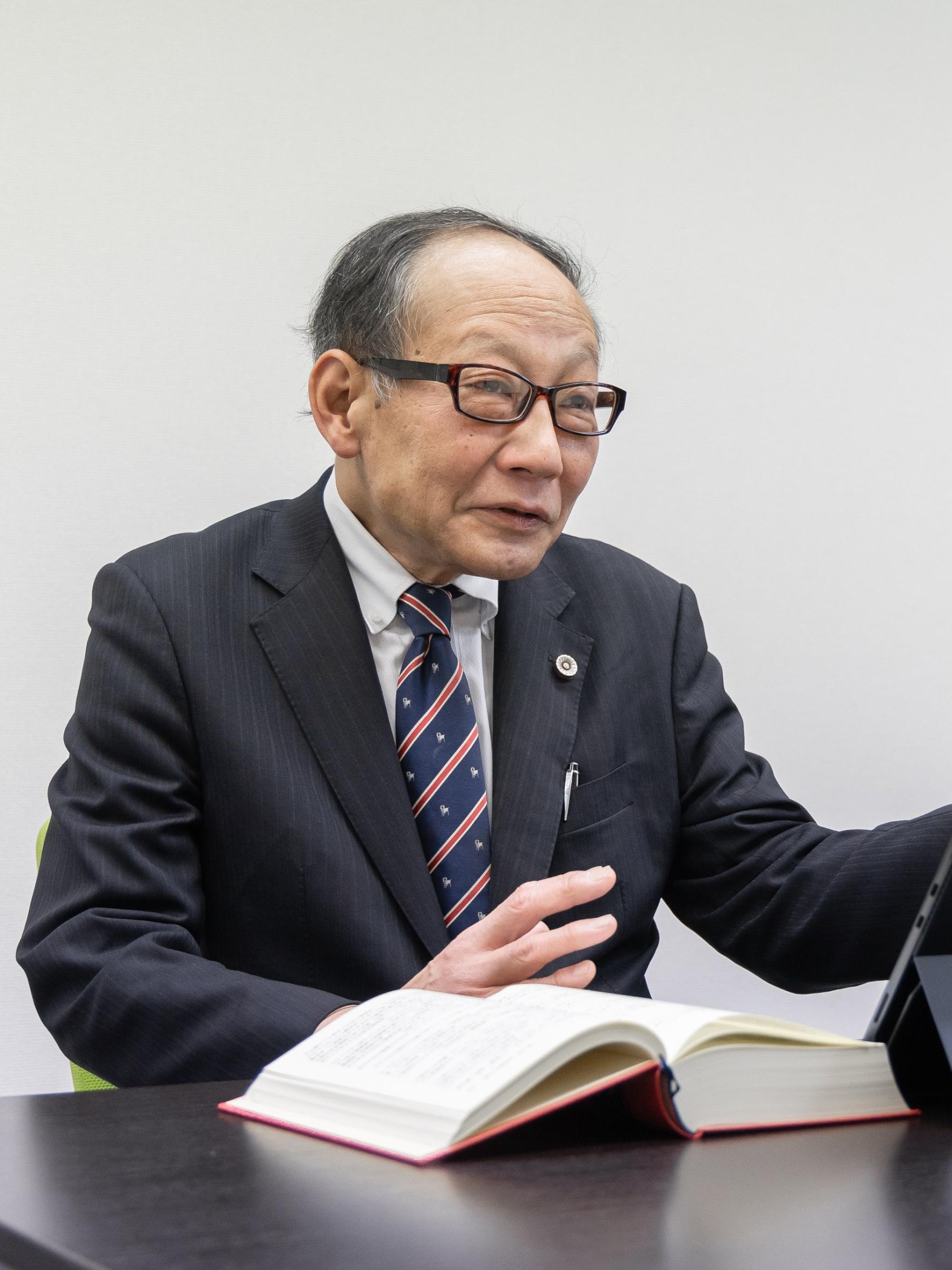 降旗 順一郎弁護士（弁護士法人コモンズ法律事務所） - 東京都千代田区