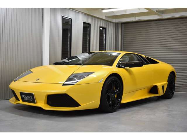 ランボルギーニ6.2 4WD6MT 640バンパー 640テール – Winds ウインズ