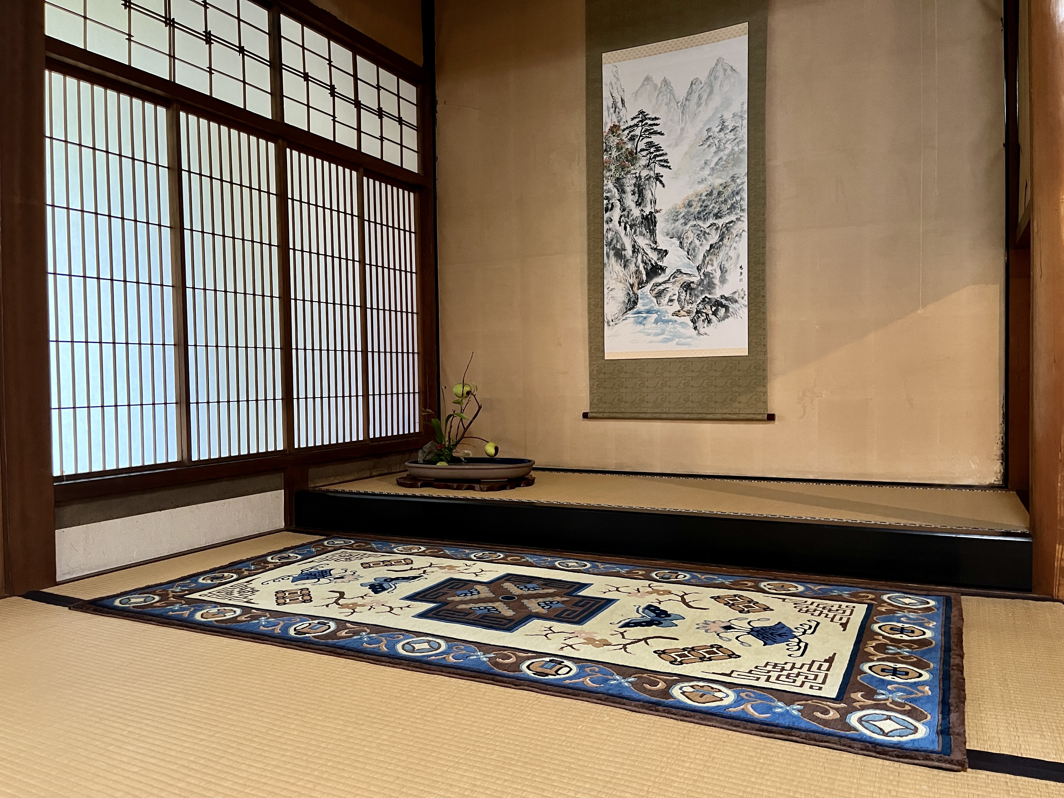 歴史 | 赤穂緞通工房《羊舎》AKO-DANTSU・HITSUJI-SHA