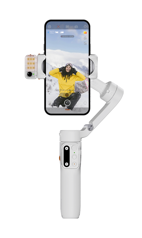 Hohem iSteady V3 | AI Tracking Gimbal with Remote Control