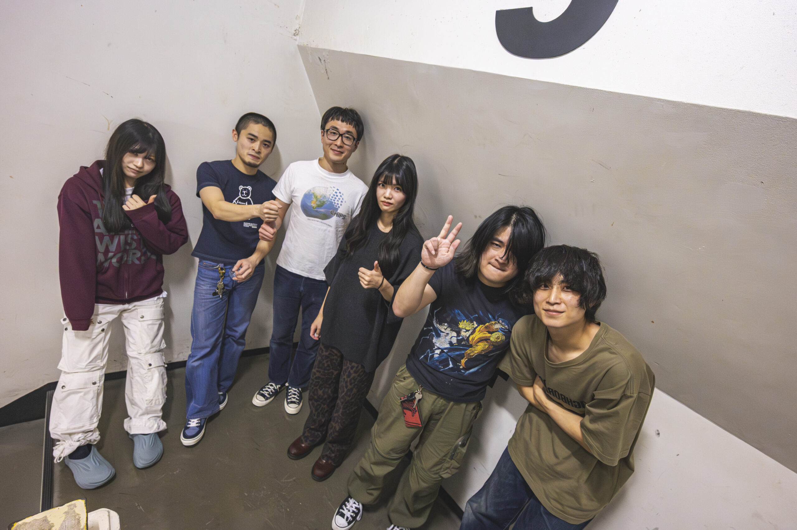 続いていたことの再発見──No Buses『1_1 22222』