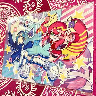 イビルツイン プレイマット」の激安通販 | magi