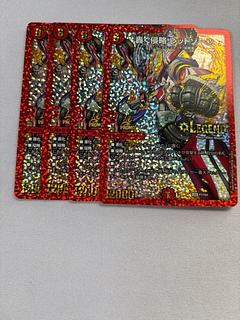 轟く侵略 レッドゾーン プロモ 1枚の通販 毎週土日月発送（1896406726