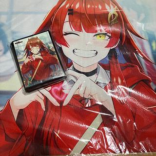 真久間メガ ファンフェスティバル 2025 愛知 プレイマットスリーブ