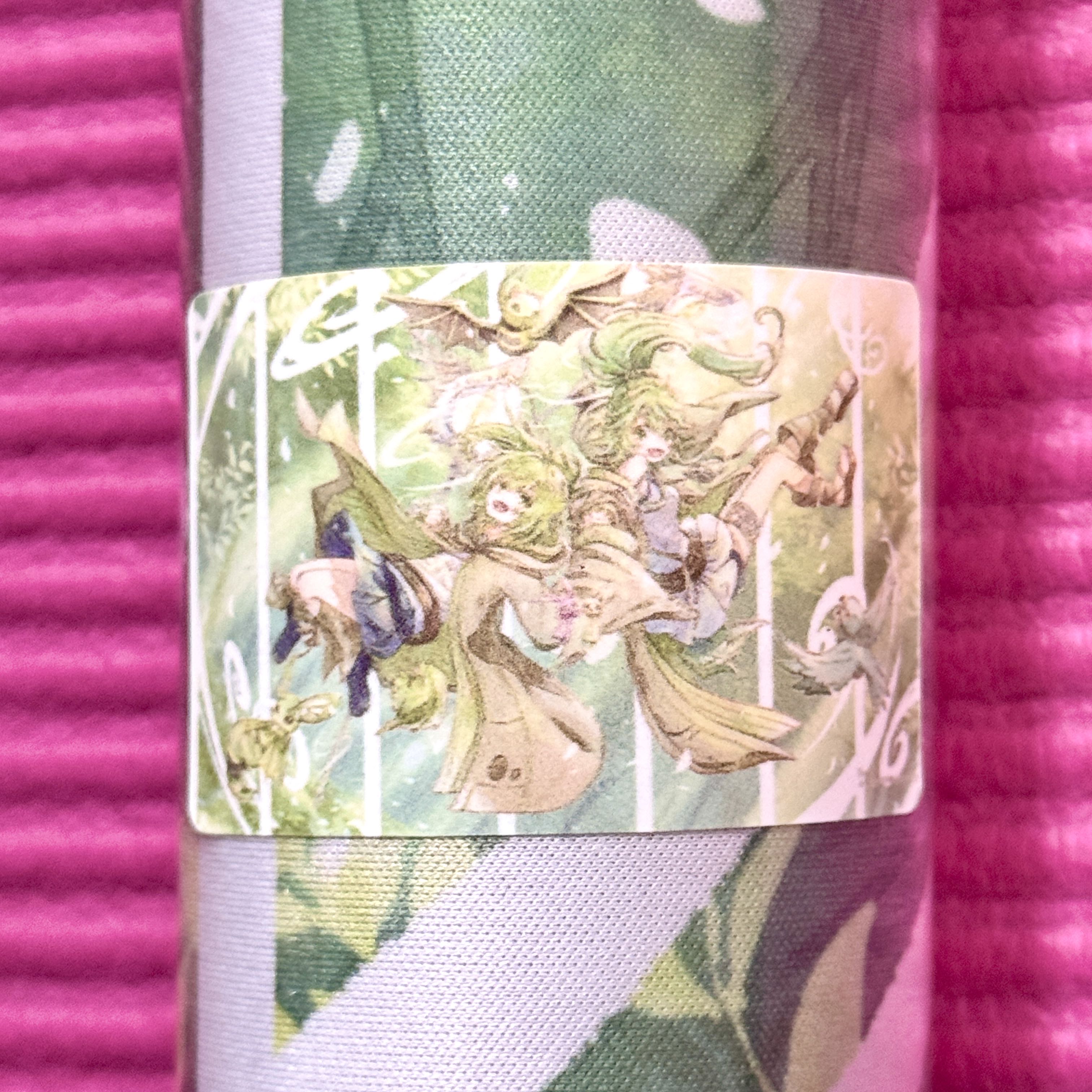 遊戯王 風霊使いウィン ガスタの巫女ウィンダ 金平糖とかざぐるま