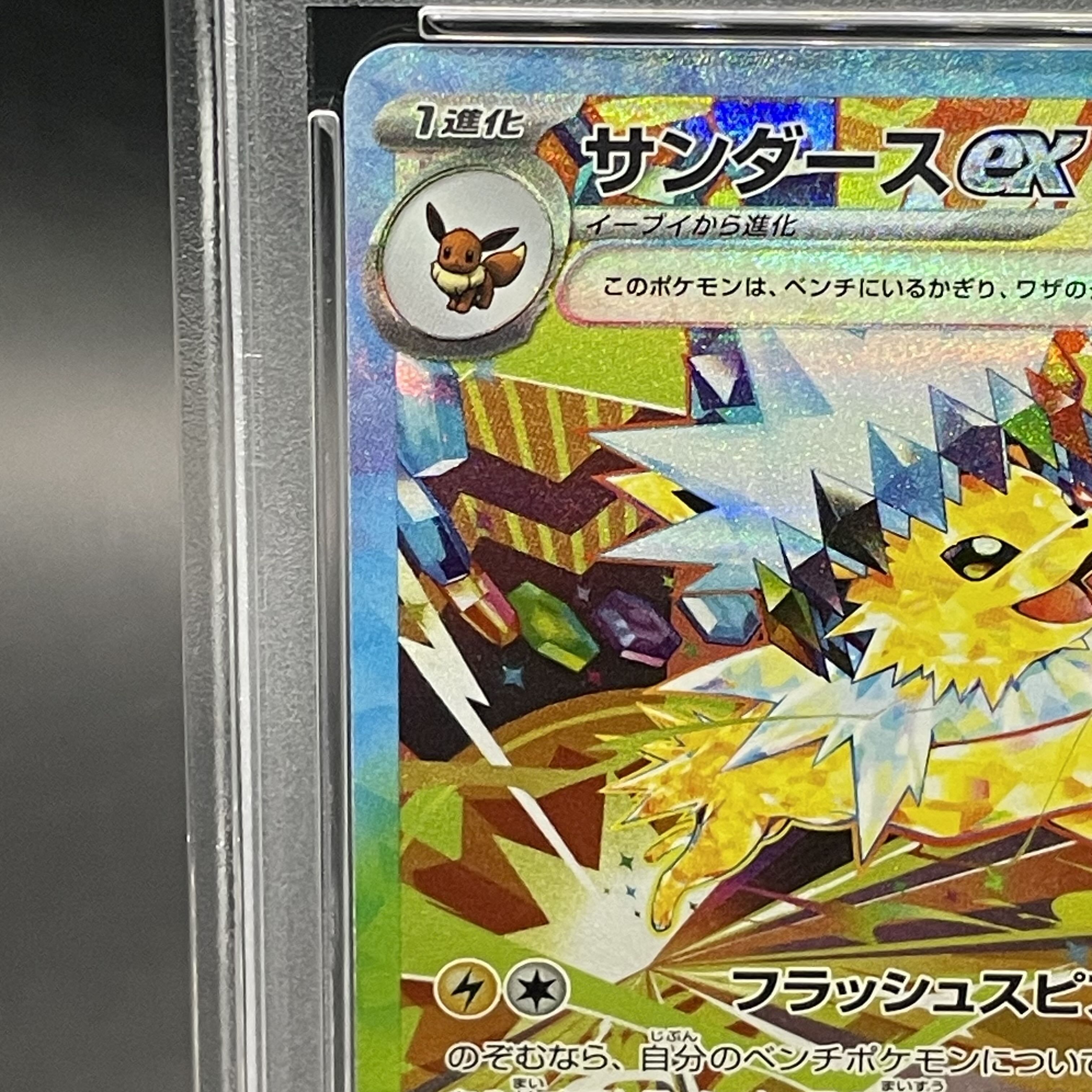 PSA10】サンダースex SAR 209/187 1枚の通販 土日祝休@magi公式