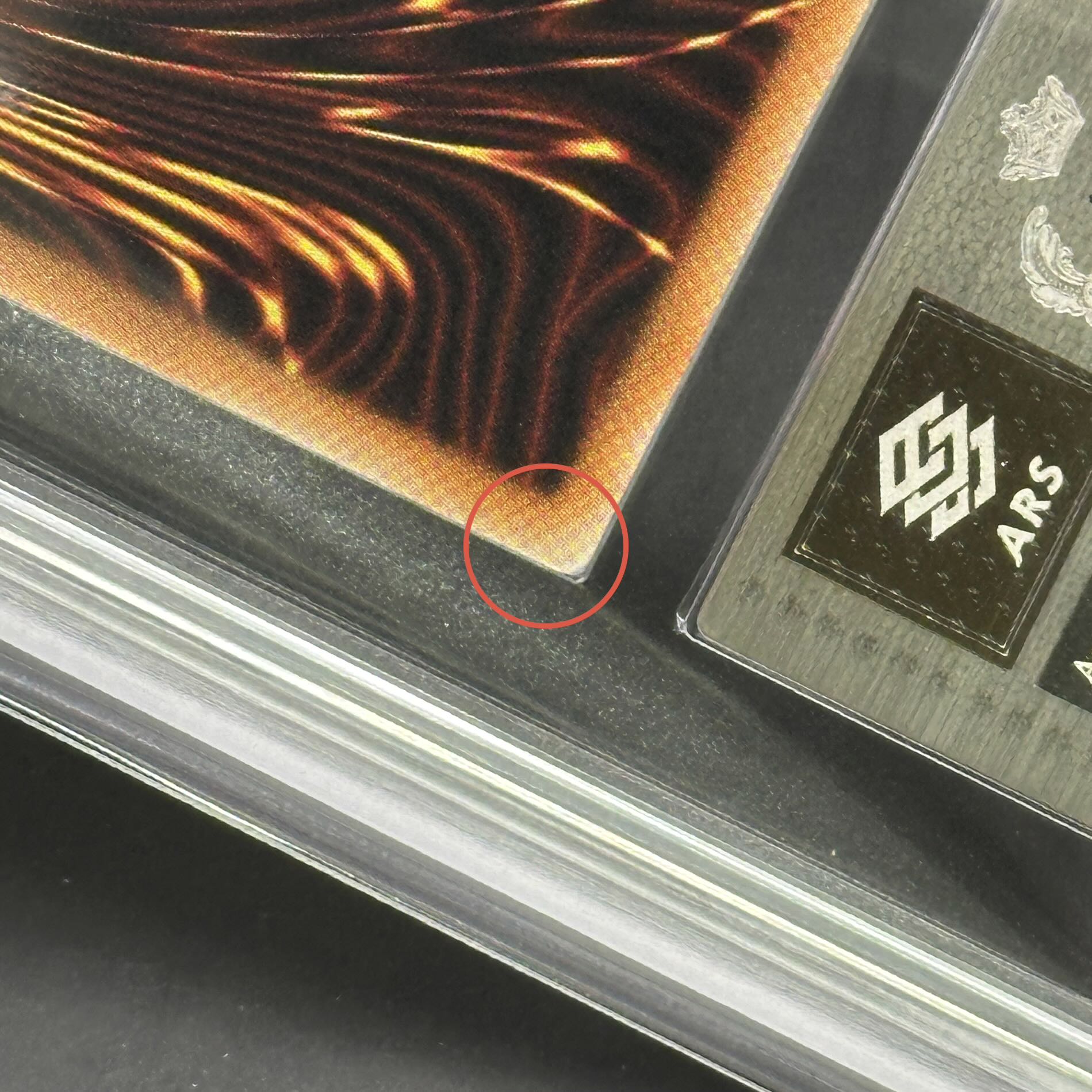 ARS10】 サンダーボルト [ホログラフィック] {DP22-JP000} 1枚の通販