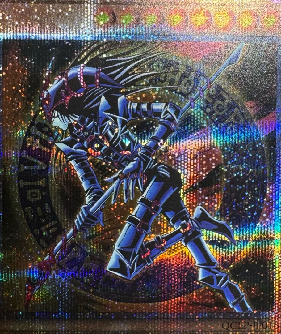 遊戯王 遊戯王 25th プリズマ まとめ売り 滅びの黒魔術師 プリズマ