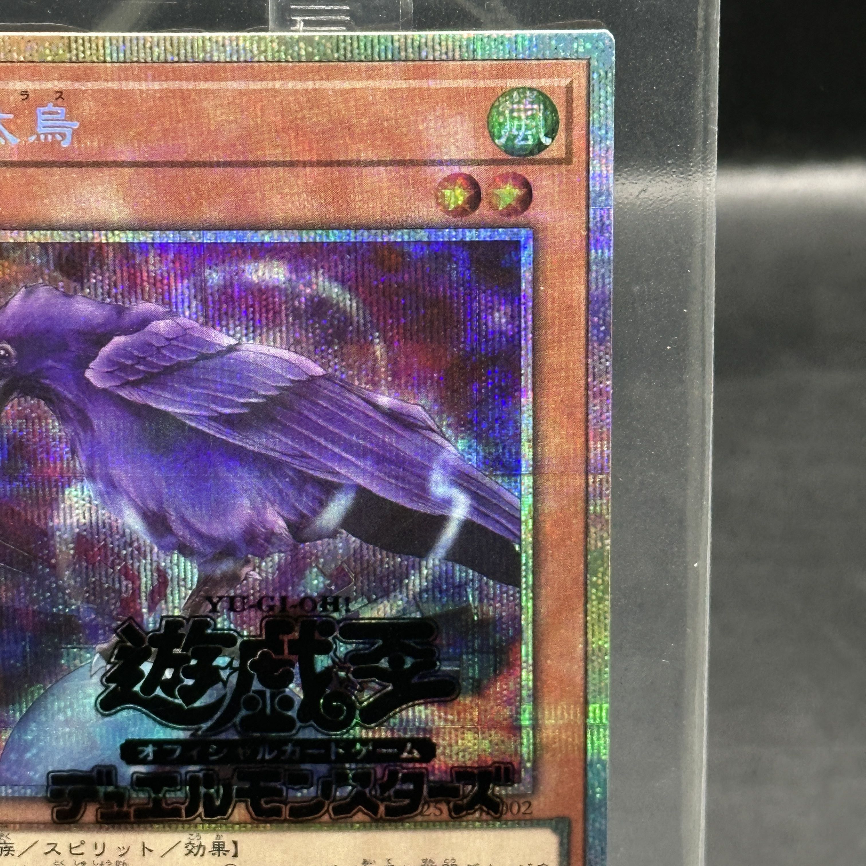 八汰烏 (未開封) [プリズマ] {25YA-JP002} 1枚の通販 magi公式