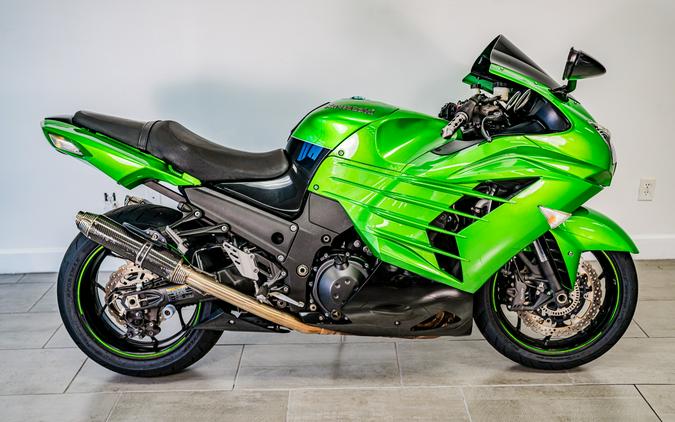 2016 Kawasaki Ninja ZX-14R ABS motorcycles for sale - MotoHunt