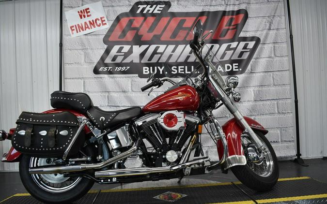 Used 1992-1999 Harley-Davidson Softail Heritage Classic