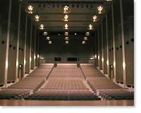 玉村町文化センター 大ホール (にしきのホール) | コンサートホール.me