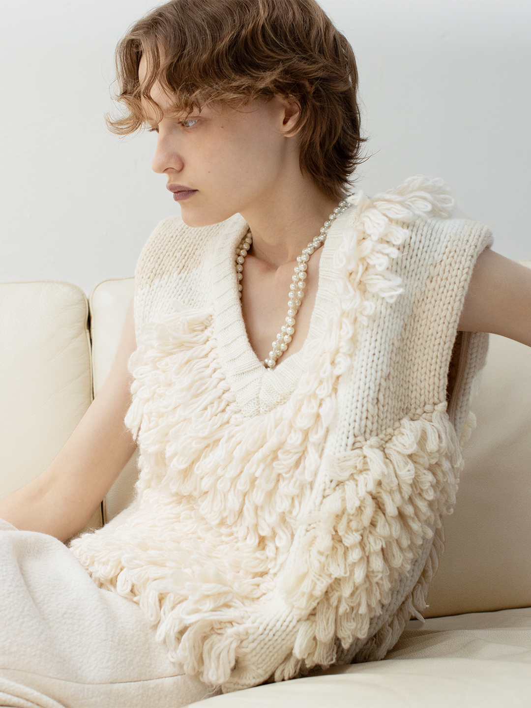 Design Stories -leinwände Knit Collection- | leinwände | ライン