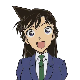 毛利 蘭 | 名探偵コナン【キャラクター】好み評価・声優・キャスト