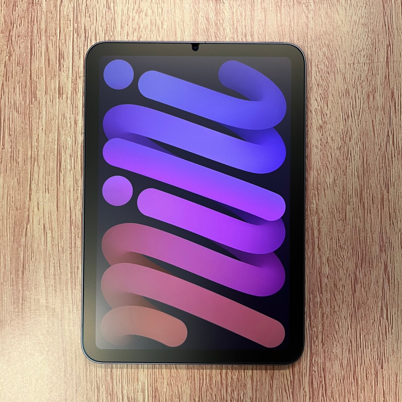 iPad mini (第6世代) 64GB Wi-Fi パープル Apple iPad mini 第6世代