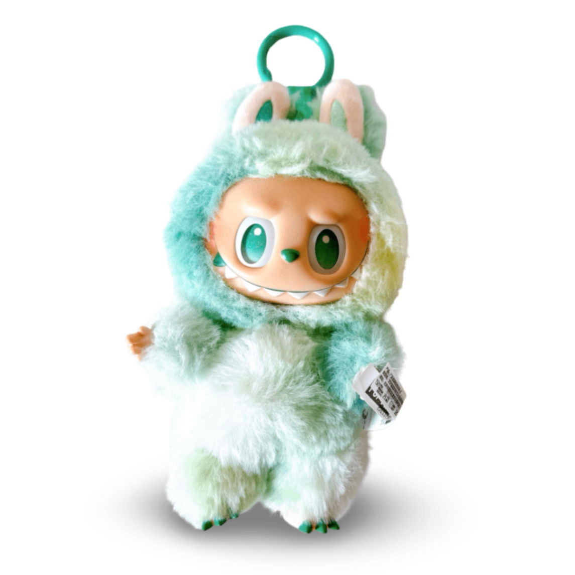 正規品】ラブブ エナジー ポップマート POPMART LABUBU SERENTY（平静