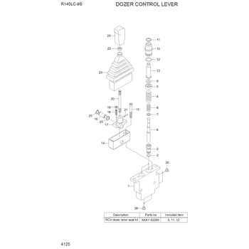 R140LC-9S(BRAZIL) TRAVEL MOTOR(1/2, TYPE 2) EPC Hyundai HCE online
