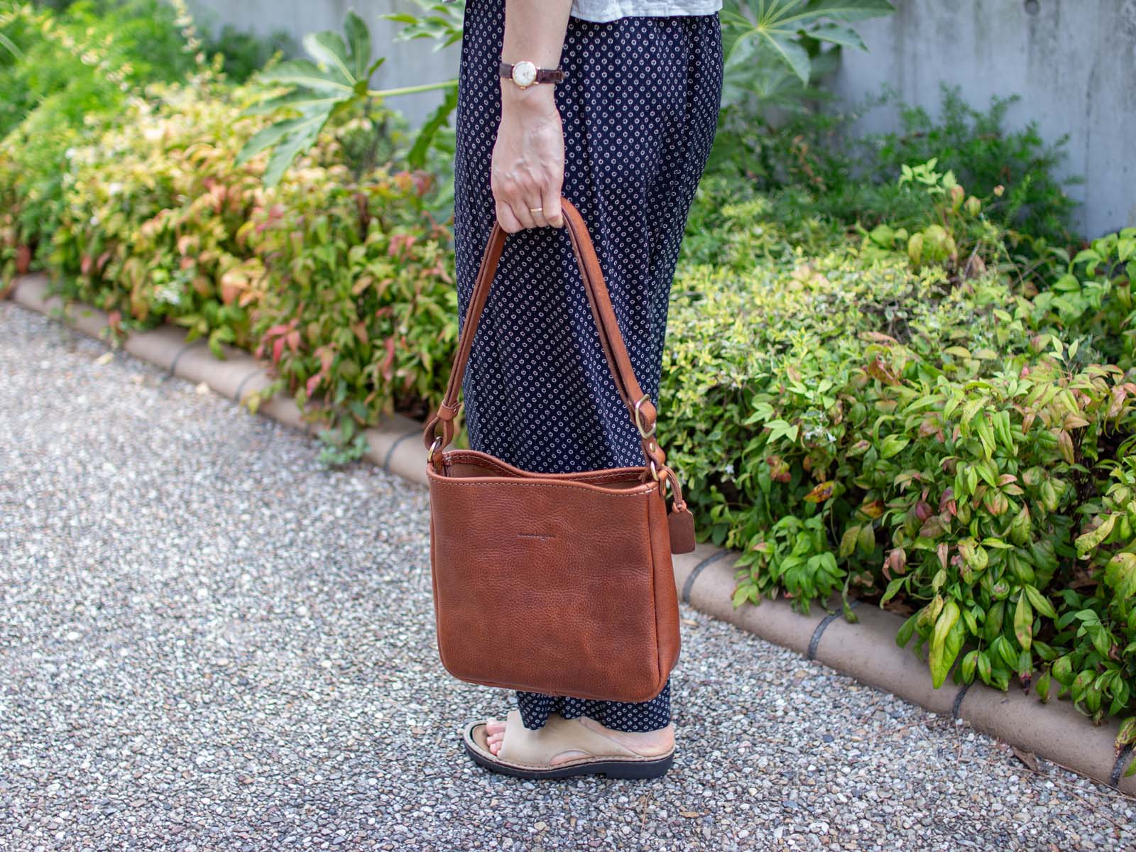 コッコレショルダー |analogico（アナロジコ）