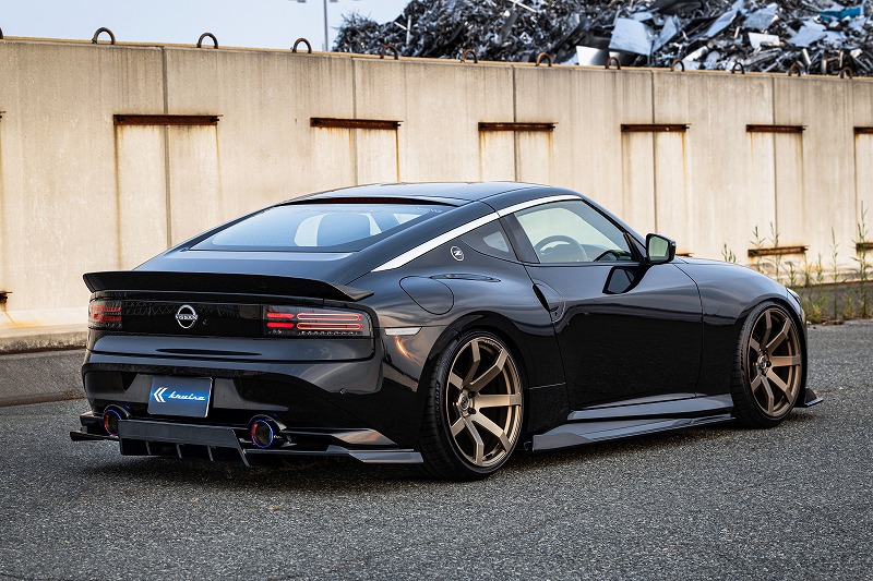 日産フェアレディZ RZ34 2025モデル受注オーダー再開！ ｜ KUHL(クール)