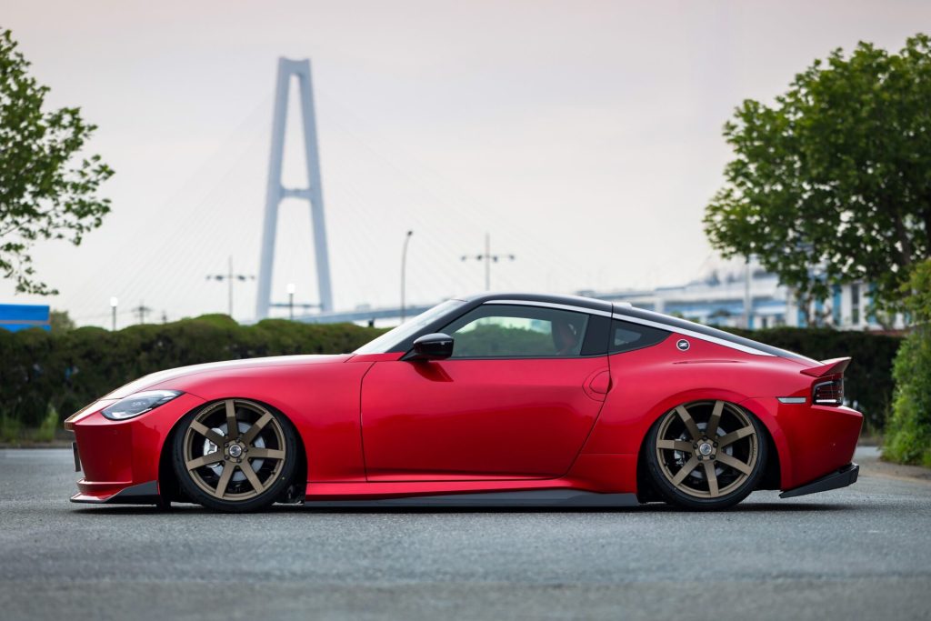 KUHLRACING 34ZR-GT FAIRLADY Z ｜ KUHL(クール)