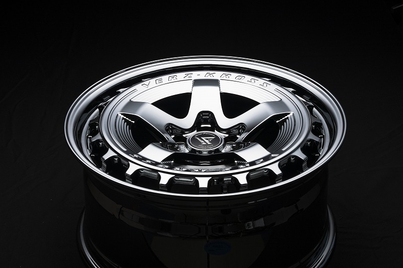 東京オートサロン2026出展車情報③】KUHLオリジナルホイール【VERZ
