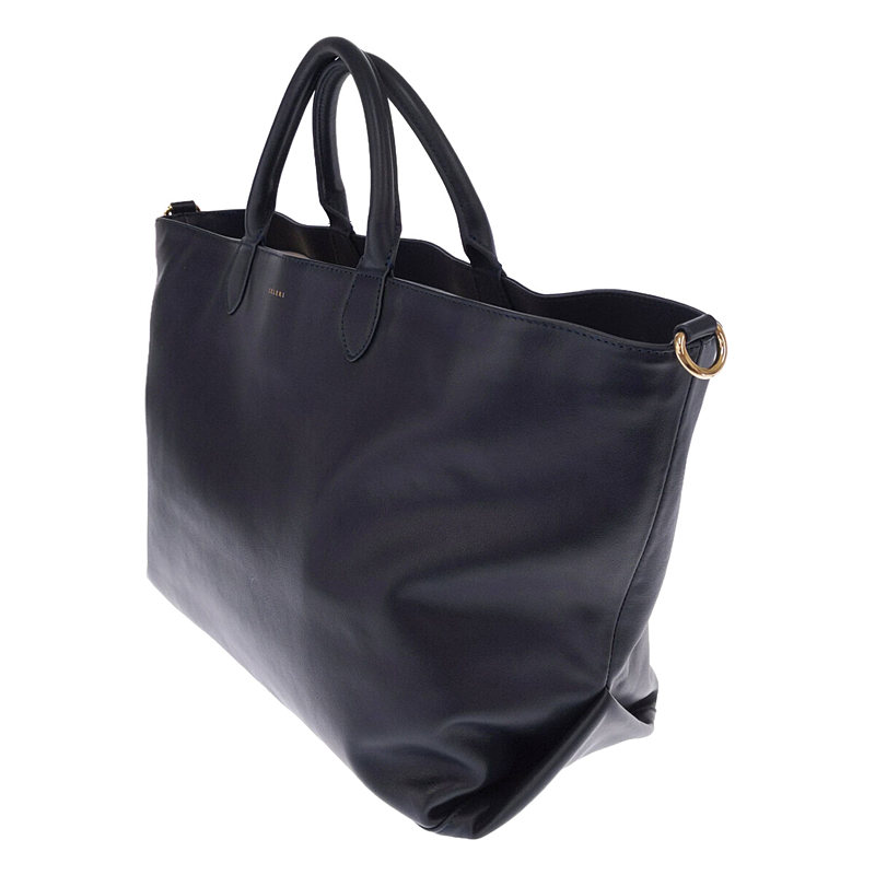 CELERI ⁄ セルリ 21ss TOTE BAG リバーシブル トートバッグ Deuxieme