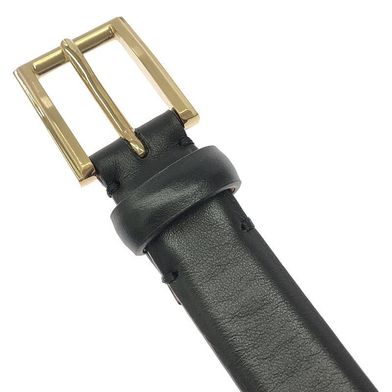 MANUELA】別注 レザー ベルト | ブランド古着の買取・委託販売 KLD