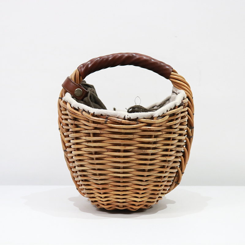 紅藤かごバッグ | ブランド古着の買取・委託販売 KLD USED CLOTHING