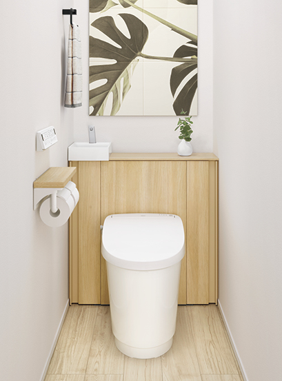 LIXIL | トイレ | Jフィット