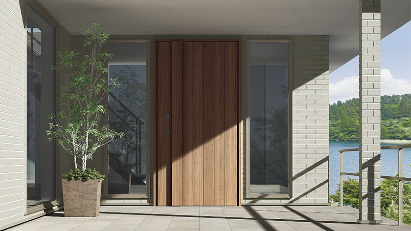 LIXIL | 玄関まわり | 玄関ドアXE