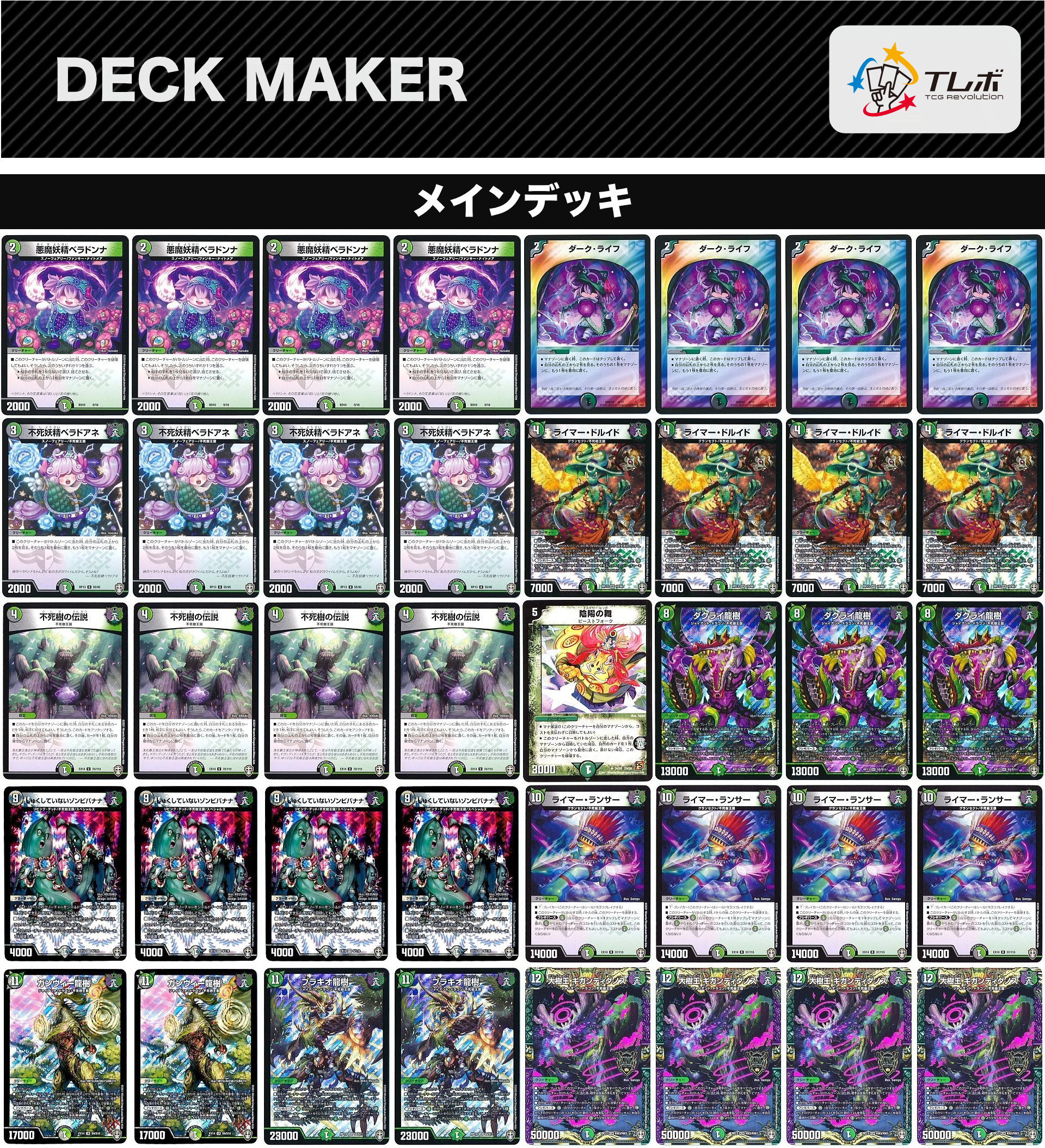 4.8倍優勝 4Cペテンシーフシギバース デッキ 調整パーツ付 4.8倍優勝