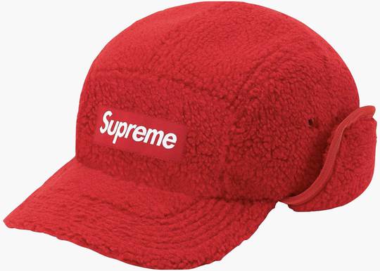 Supreme_Deep_Pile_Earflap_Camp