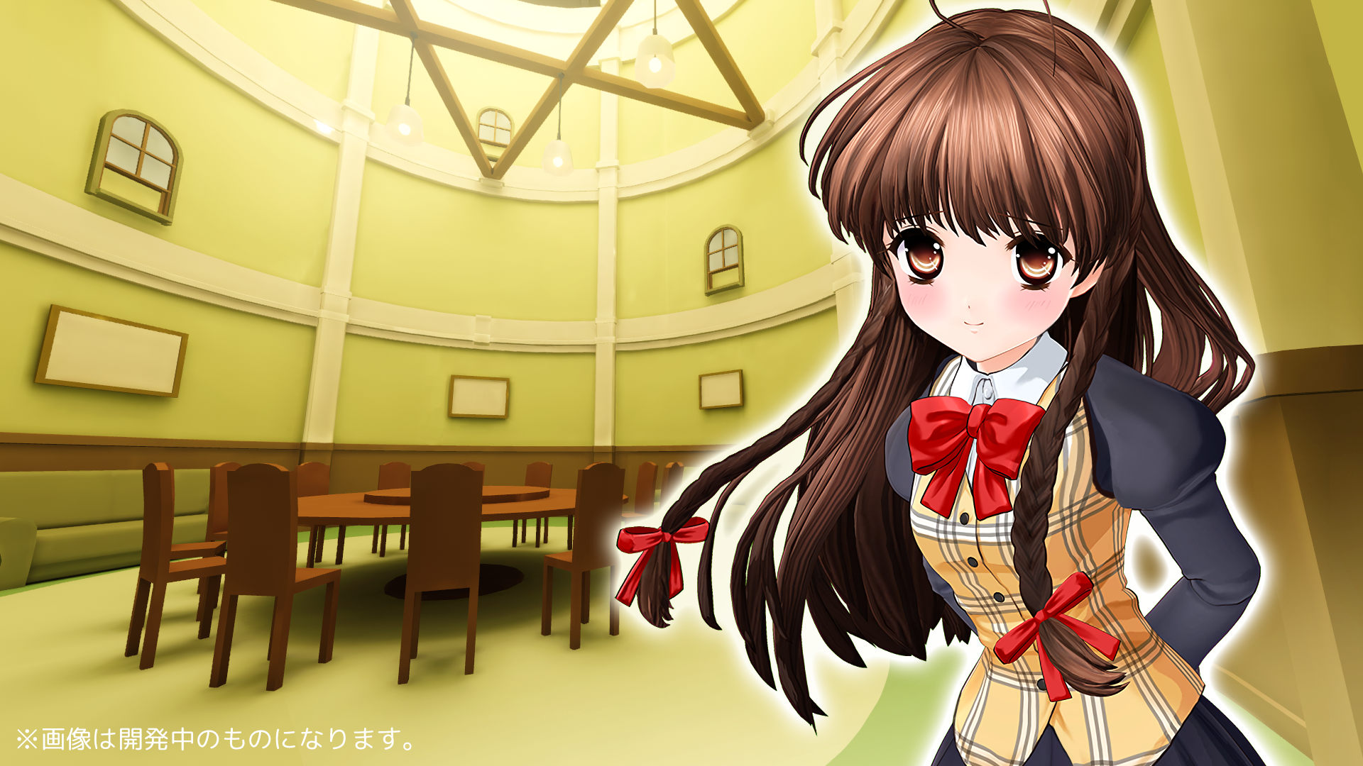 うぶごえ | 【シスター・プリンセス】25周年記念プロジェクト