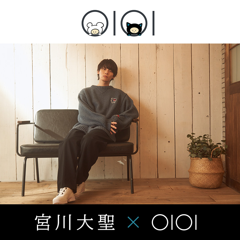 宮川大聖 POPUP STORE「Whispeeee&vivi」購入特典お渡し会&抽選会開催