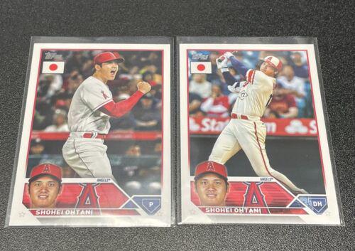Shohei Ohtani #1 Prices | 2023 Topps Japan Edition | Baseball Cards
