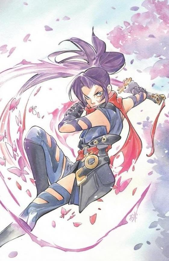 Marvel Rivals [C2E2 Momoko Virgin] #1 (2025) Prices | Marvel