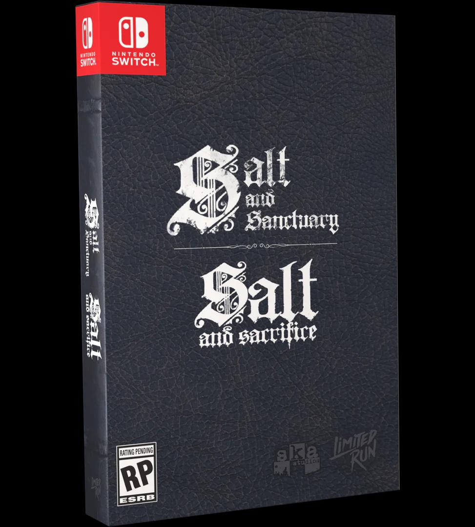 Salt And Sacrifice Dual Pack Prices Nintendo Switch | Compare