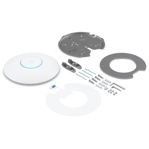 Ubiquiti U6-Pro UniFi WiFi 6 Access Point, Three Pack (5.3Gbps AX)