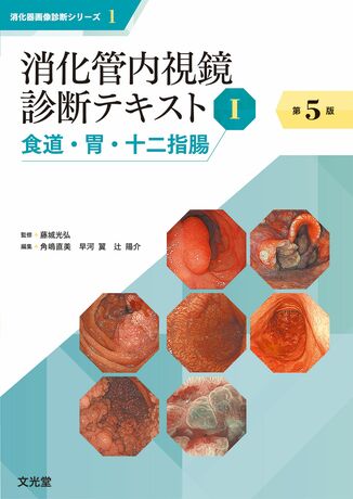 消化管内視鏡診断テキスト I 食道・胃・十二指腸 | 株式会社文光堂