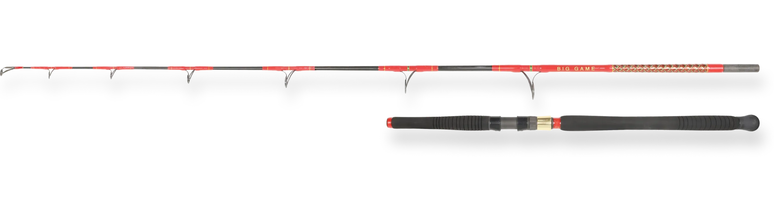 FISHERMAN | RODS GT・BIG GAME