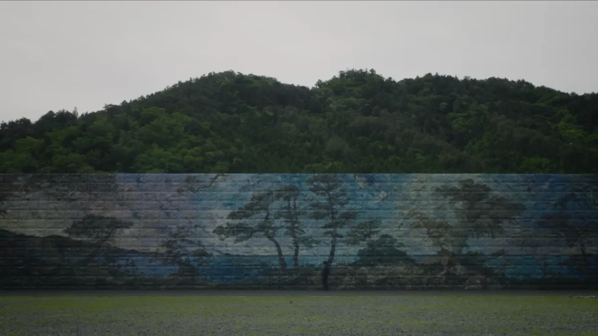 海岸線の美術館