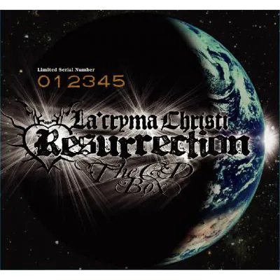 La'cryma Christi OFFICIAL Web Site